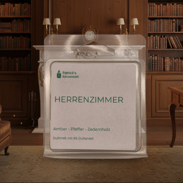 Duftwachs 4er Set - Sommerdüfte