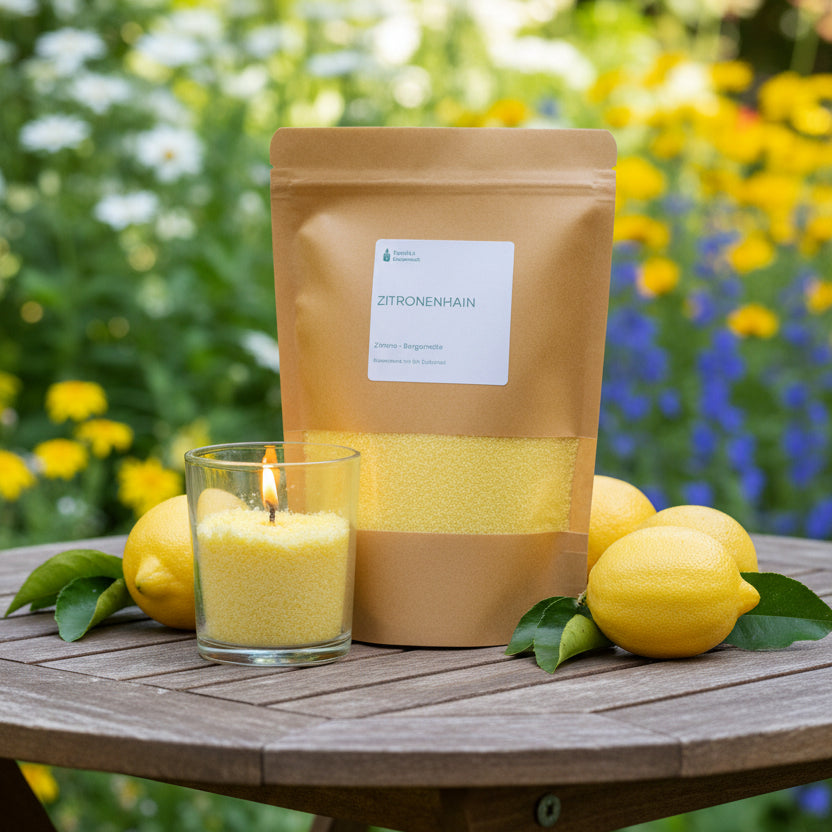 Kerzensand - Zitronenhain