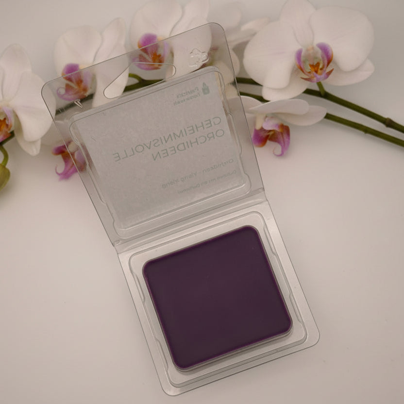 Duftwachs - Geheimnisvolle Orchideen