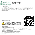 Duftwachs Duftwachs - Toffee - Patrick's Kerzenwelt