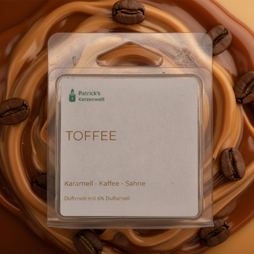 Duftwachs 4er Set - Winterdüfte