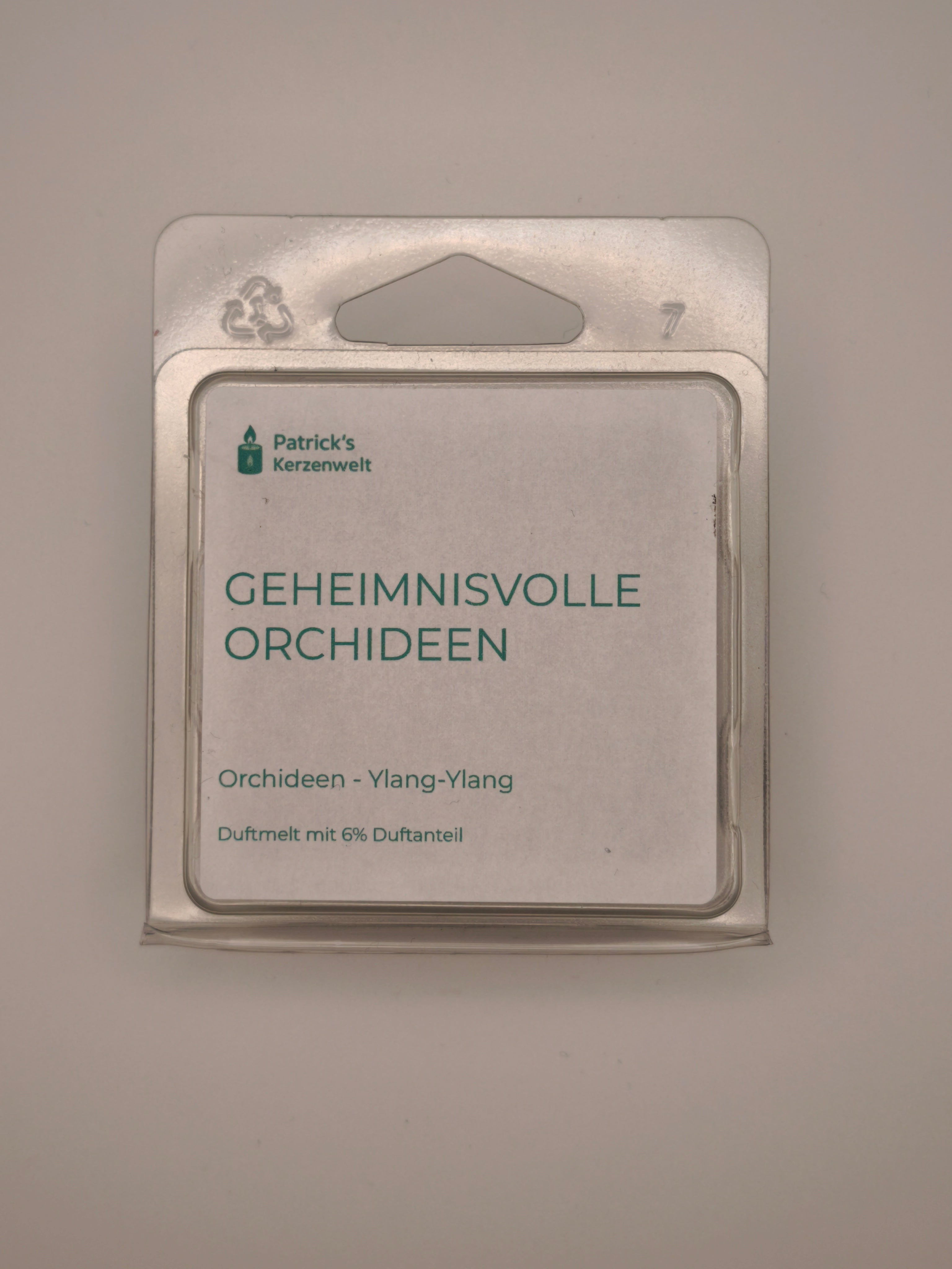 Duftwachs 4er Set - Sommerdüfte