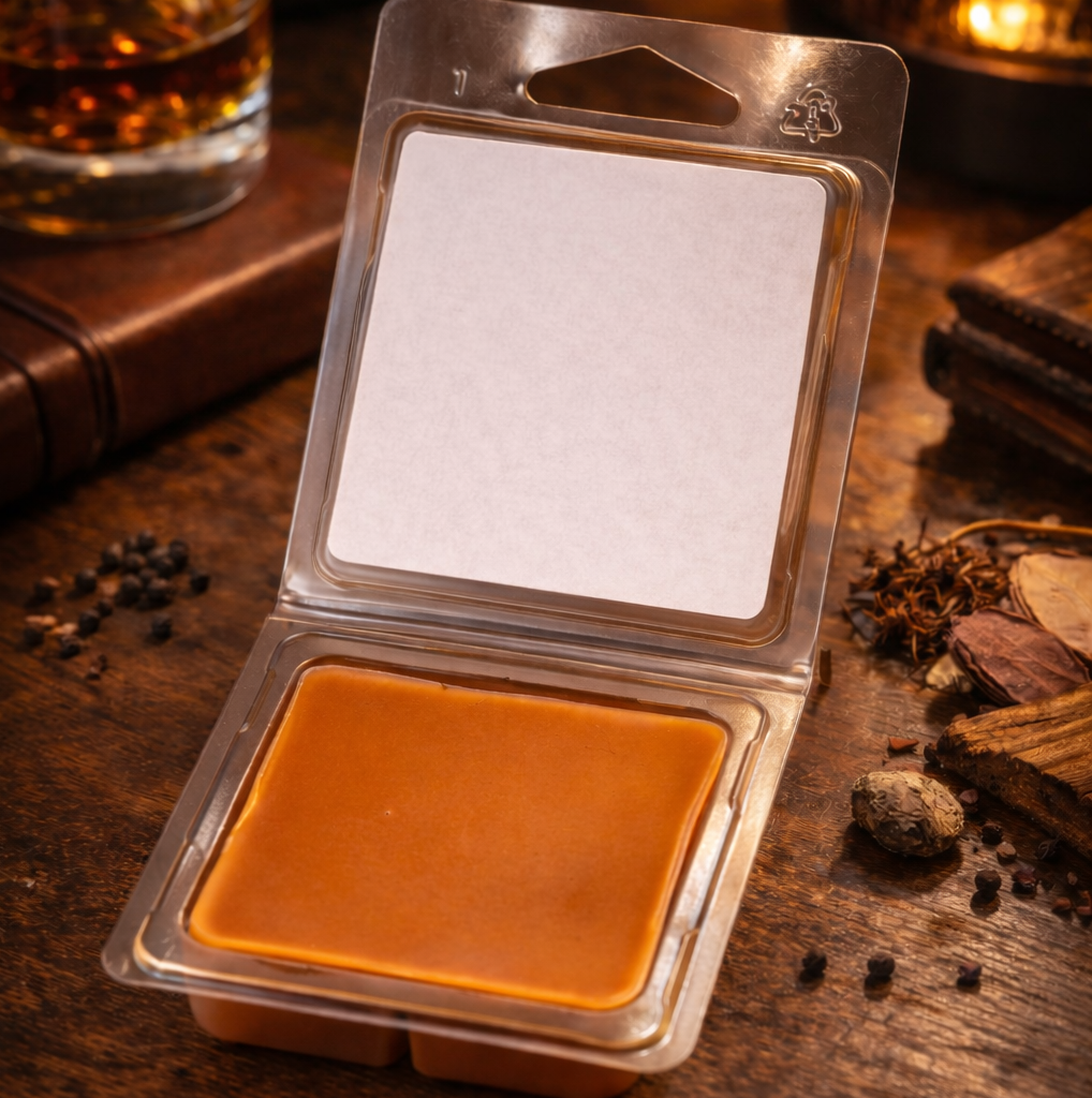 Duftwachs - Herrenzimmer