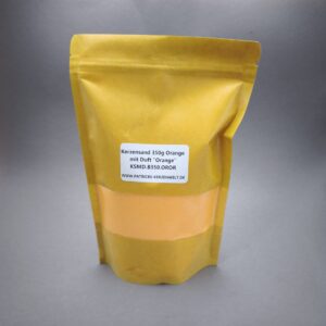 Kerzensand "Orange"